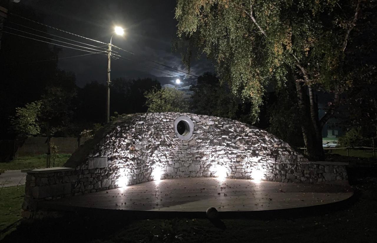 הוילה קלבייר L'Oeil Du Condroz מראה חיצוני תמונה